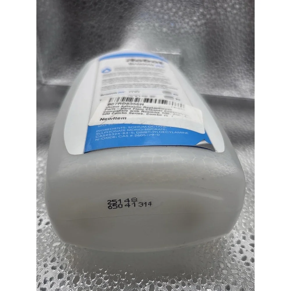 New - iRobot Braava Jet Hard Floor Cleaning Solution, 16 fl oz